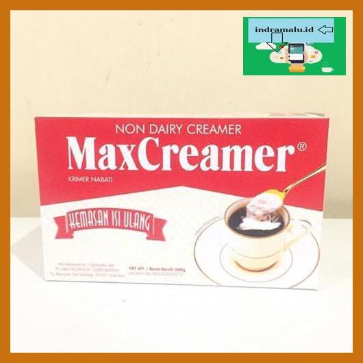 

Tytr7S6- Max Creamer Refill 500Gr / Maxcreamer Re7Rti8-