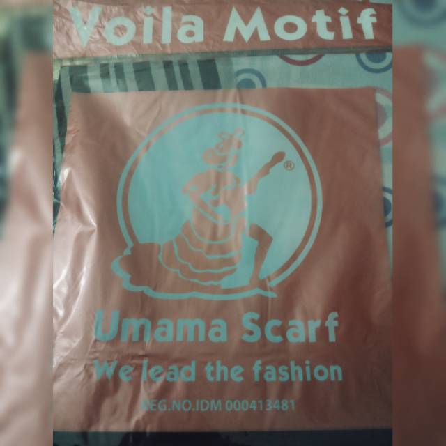 

Voila Motif 8 White