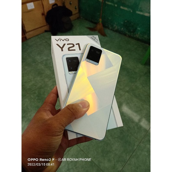 VIVO Y21 4/64