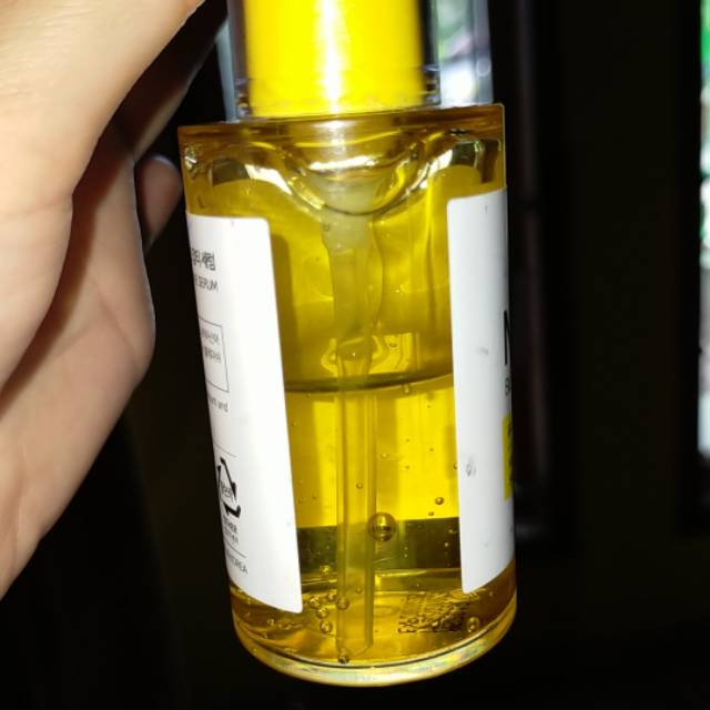 serum yuja niacin
