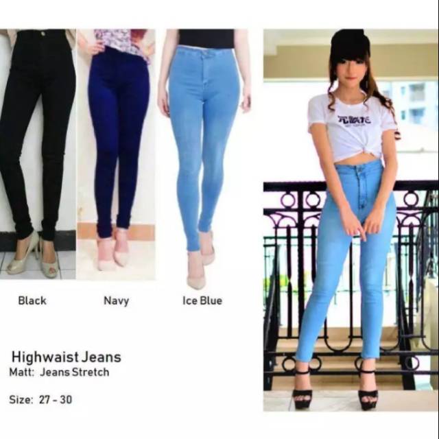 Celana Levis wanita