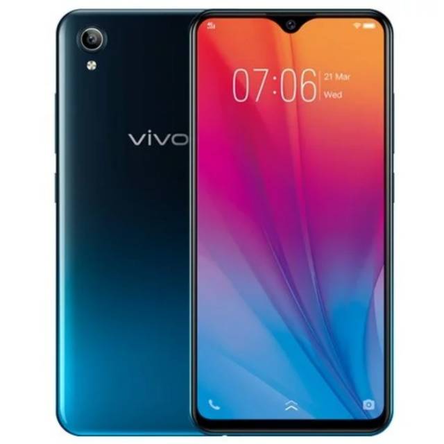 Backdoor VIVO y91c CASING HOUSING TUTUP BELAKANG VIVO Y91C ORIGINAL