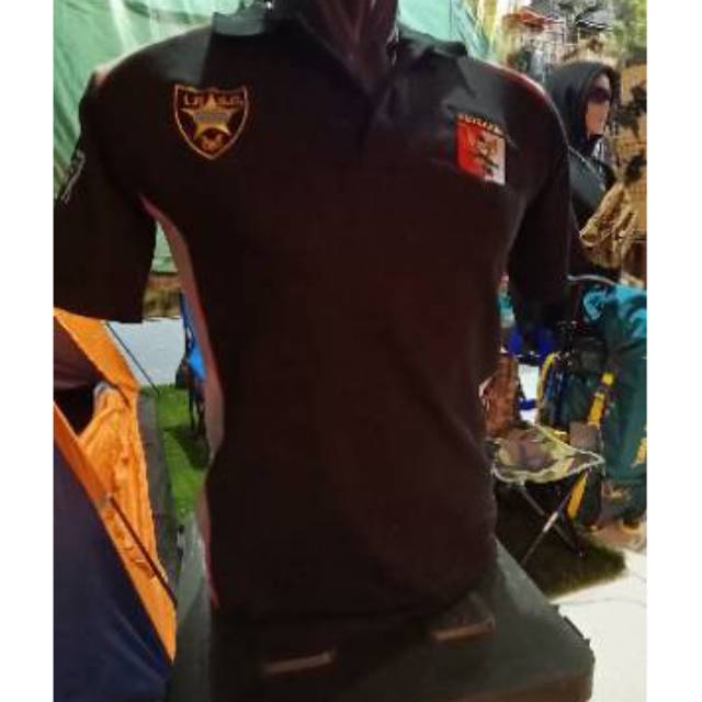 Kaos Poloshirt perbakin glock