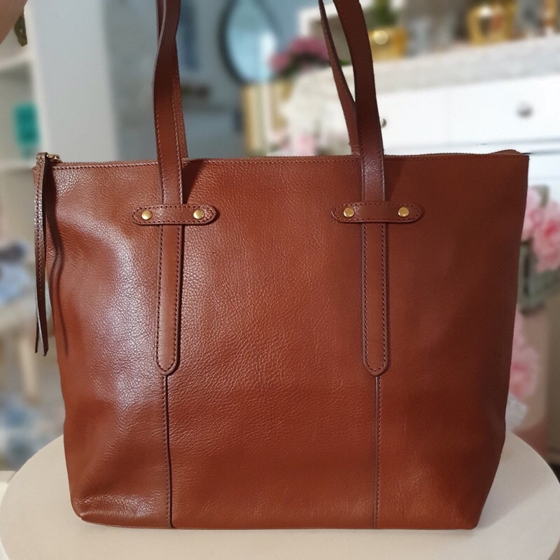 Fossil Felicity Tote Medium