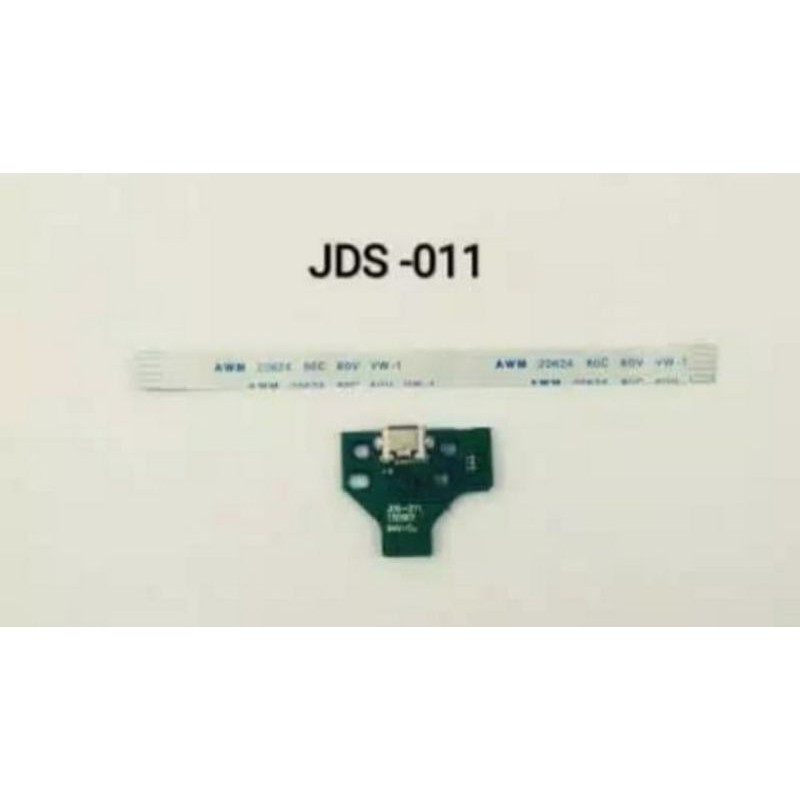 JDS 011 KONEKTOR CHARGER STIK PS4 JDS 011