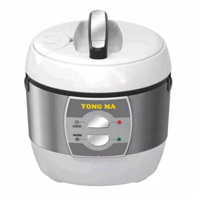 Yong Ma Rice Cooker 2 Liter  SMC 7033