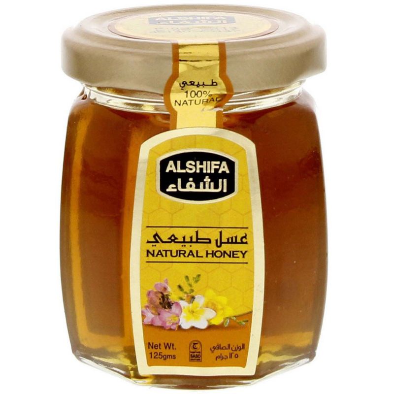 Madu Arab Alshifa 125 gram Natural Honey Al Shifa 125 gram