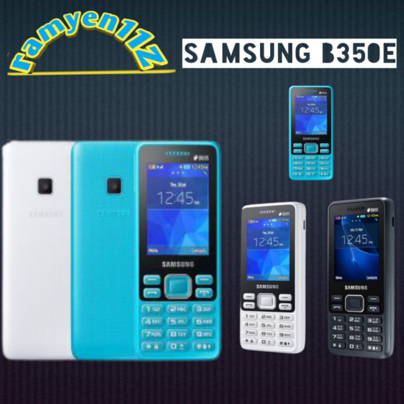 Samsung B350E Garansi 1 bulan Berkualitas