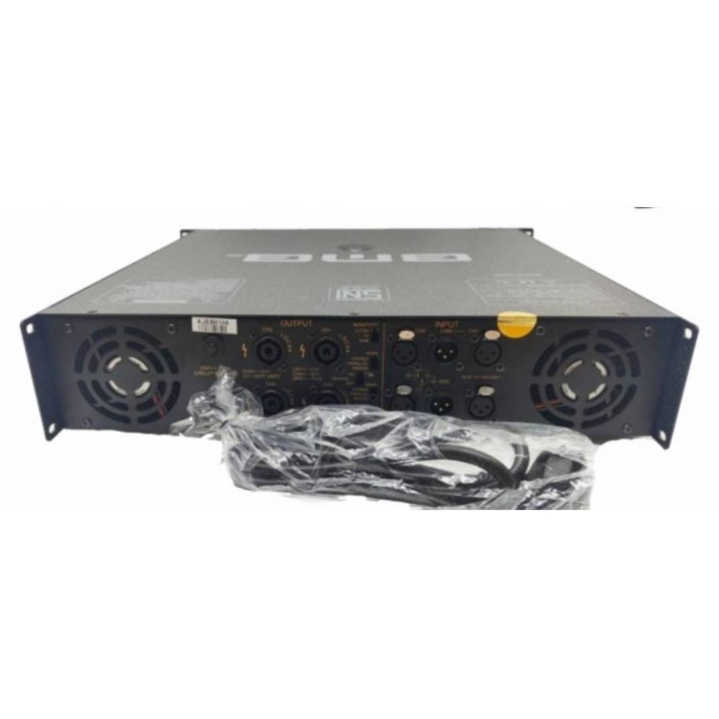 Power Ampli BMB XA-804 XA804 XA 804 BMB 4 Channel Original