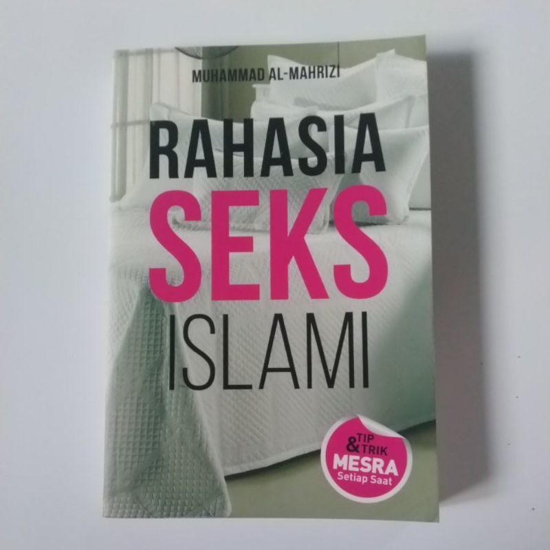 Buku Rahasia Seks Islami