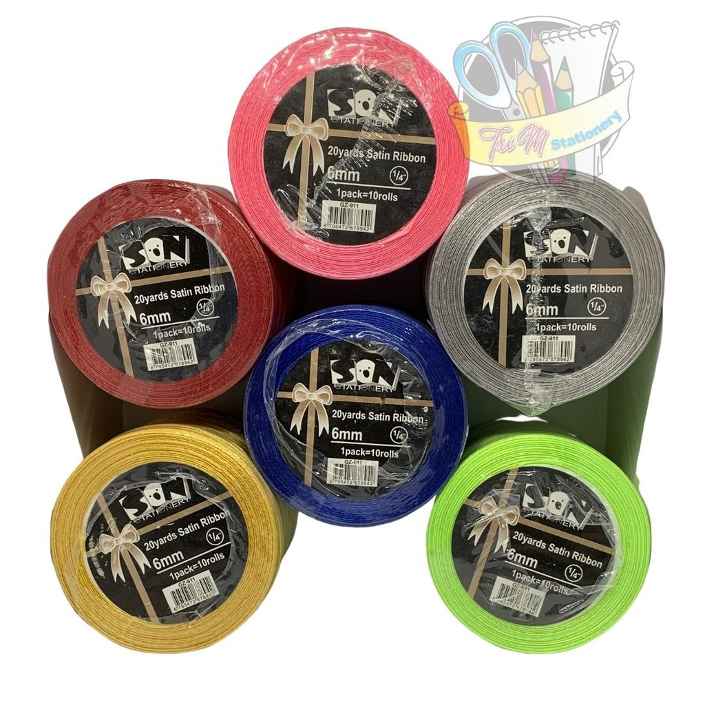 

SON Pita Satin 1/4 inch 6mm