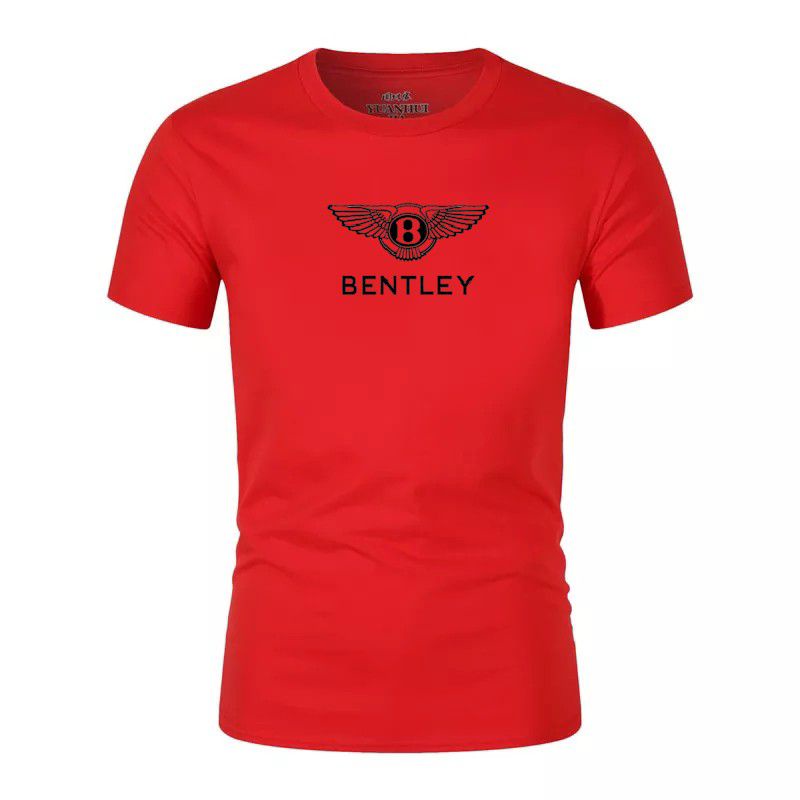 Kaos Distro Bentley Jumbo Pria Lengan Pendek Tshirt Lelaki Dewasa Oblong Cod