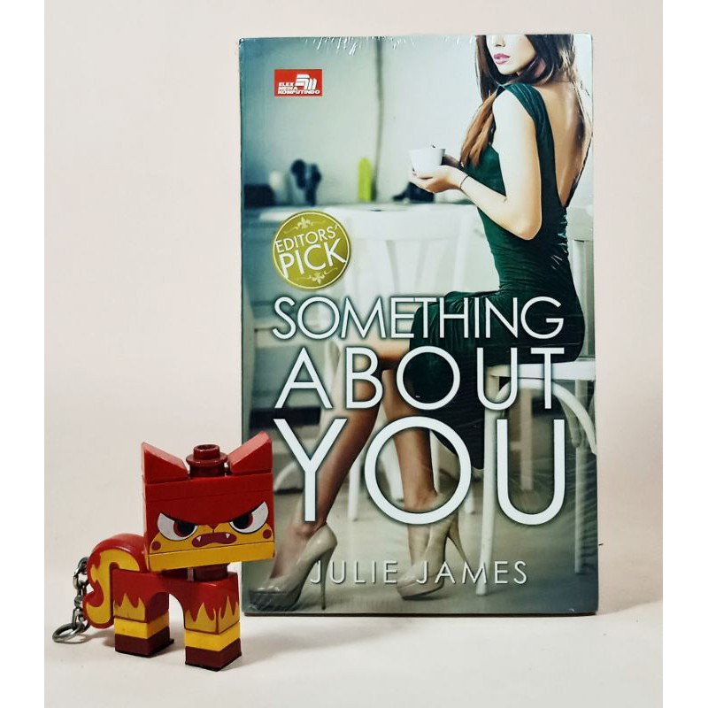 NOVEL HISROM SOMETHING ABOUT YOU