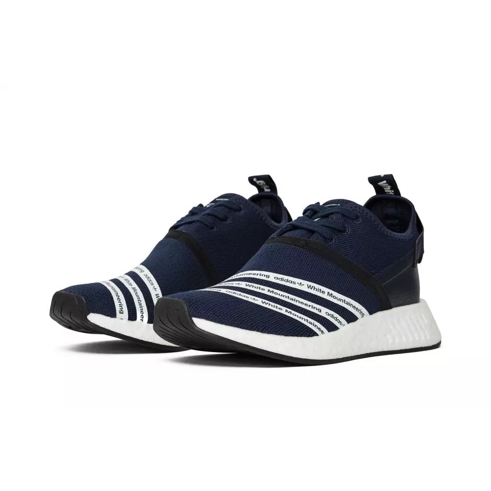 Adidas NMD R2 WHITE MOUNTAINEERING