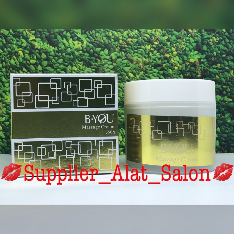 CREAM DETOX BYOU antioxidant essence krim detok 300 gram