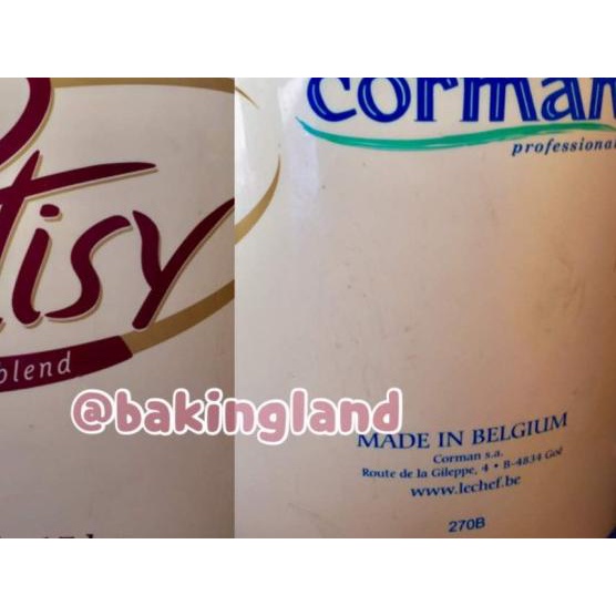 

✩ Butter Corman Patisy repacked 500gr ♔