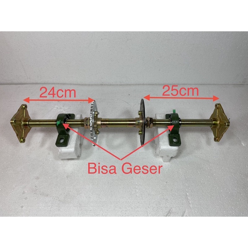 As Roda Belakang 74cm ATV - Drift Trike - Mini Jeep