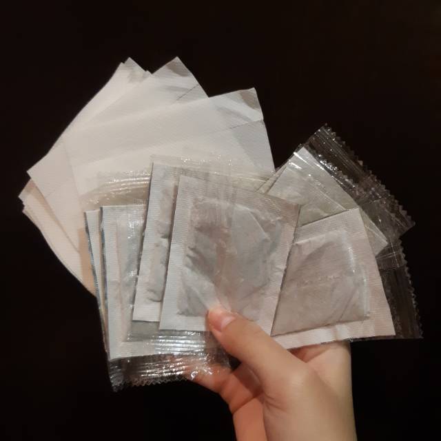 Foot pads detoks / detox food pads