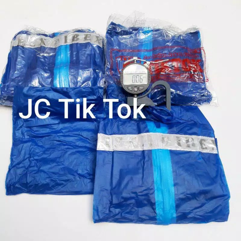 Jas Hujan Setelan JAKET CELANA CERIA Elmondo 935 - Raincoat Stelan Elmondo Ceria Karet Murah