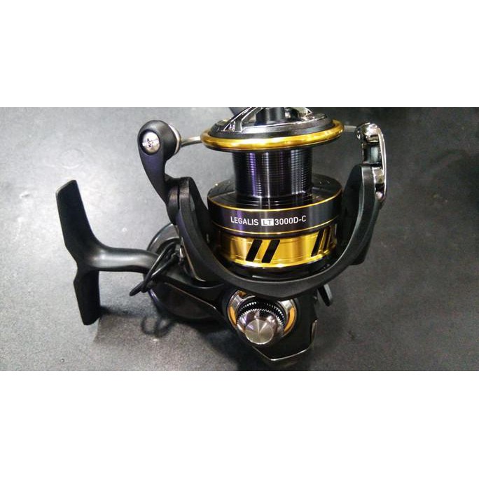 Reel Daiwa Legalis Lt 3000 Dc