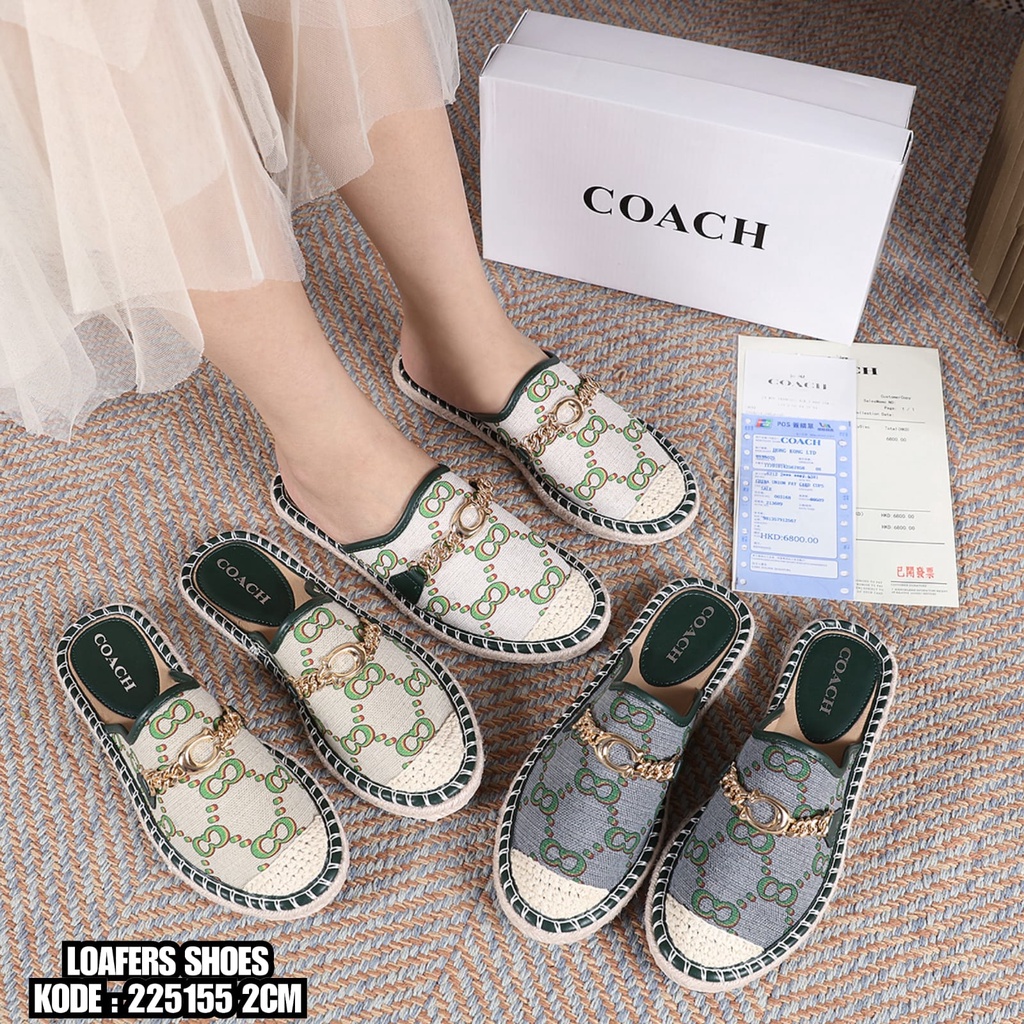 CCH LOAFERSS SHOES 225155