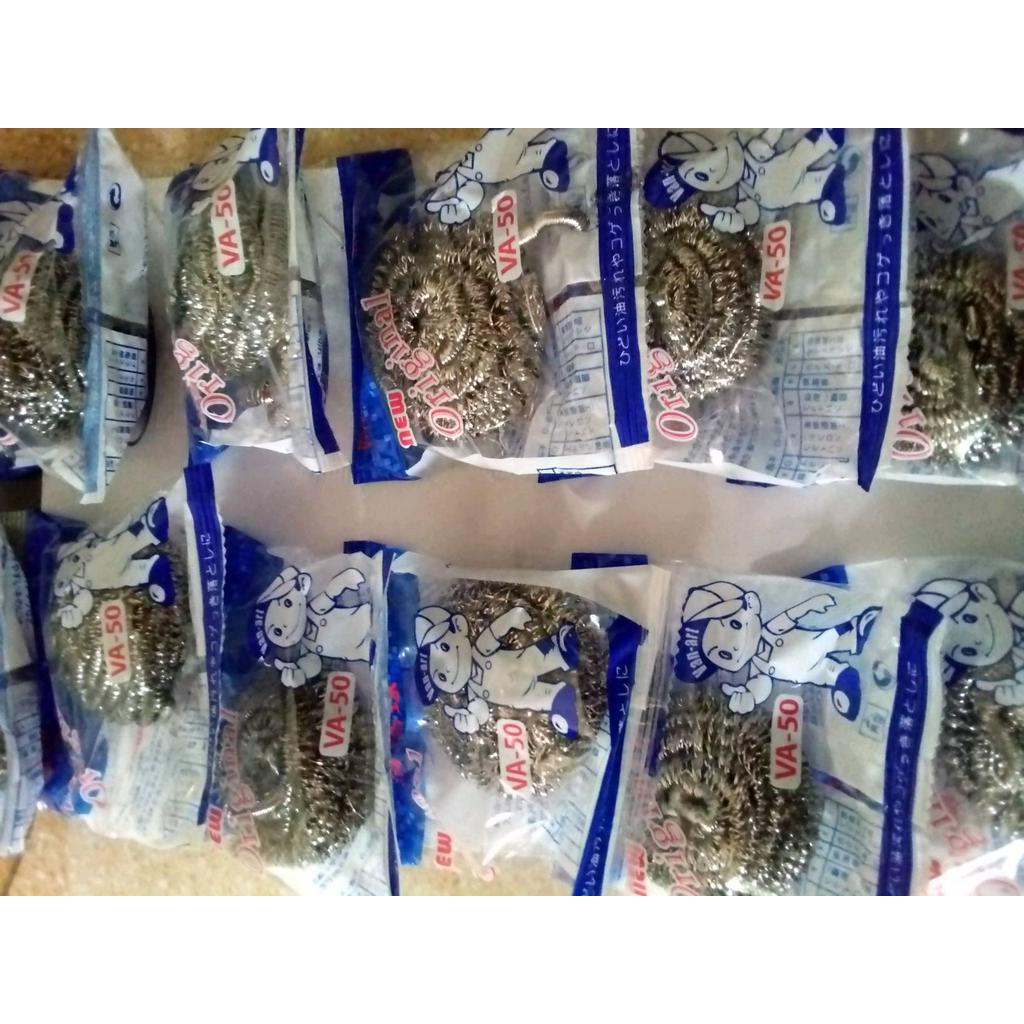 [GHM-169] GOSOK PANCI VAN ART VA50 / GOSOKAN PANCI KAWAT