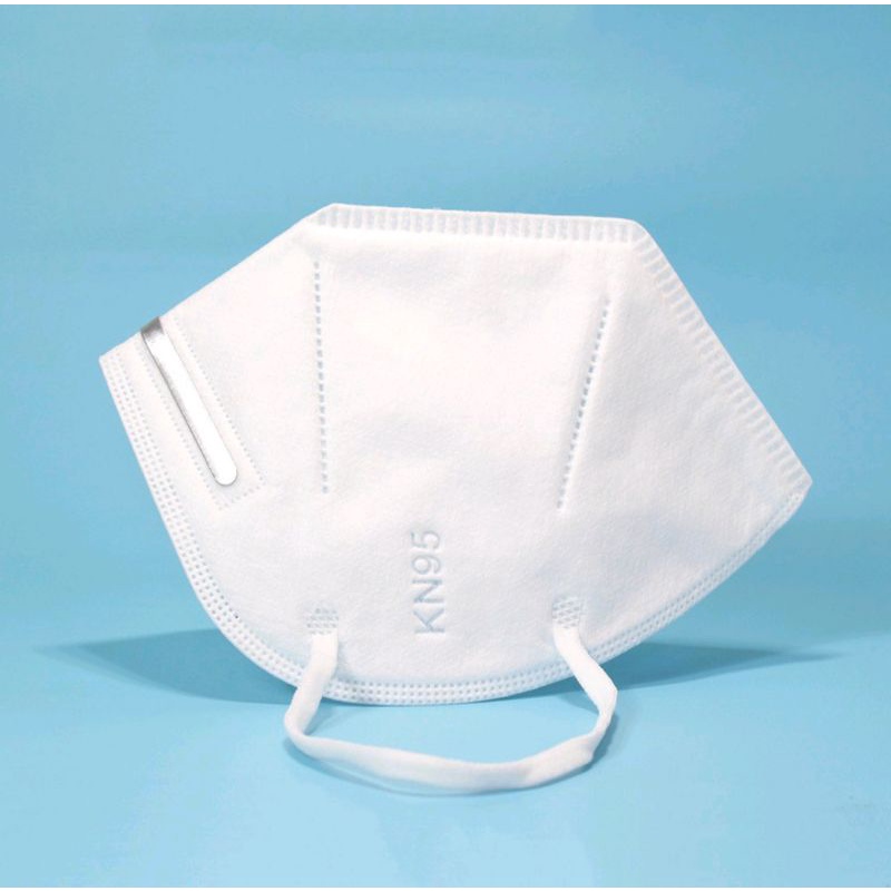 Masker KN95 Kawat Luar 5 ply