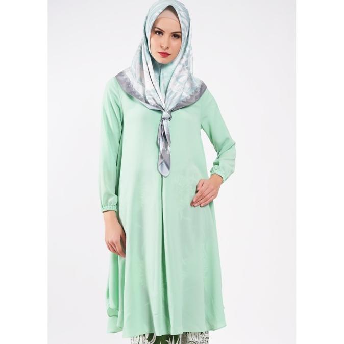 Allea Itang Yunasz Baju / Baju Busana Muslim Hanana Tunic