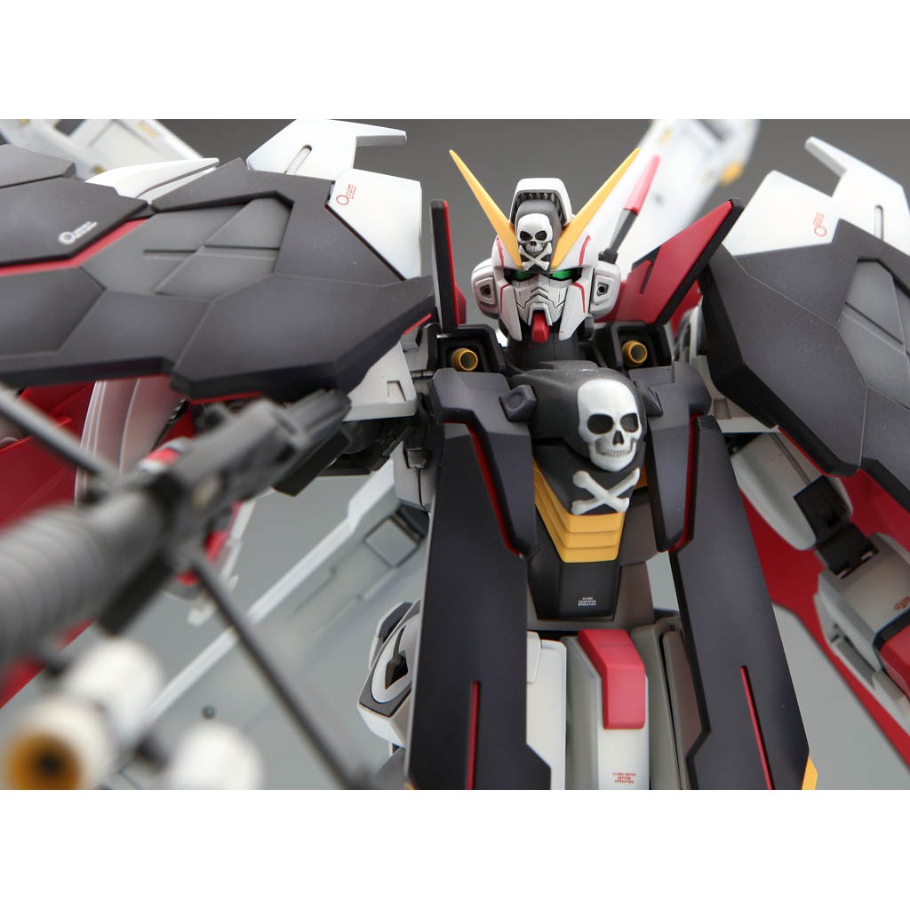Daban Model MG 1/100 Crossbone Gundam X1 Full Cloth