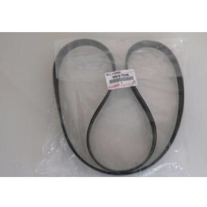 Fanbelt fan belt innova diesel , hilux diesel , fortuner diesel ori