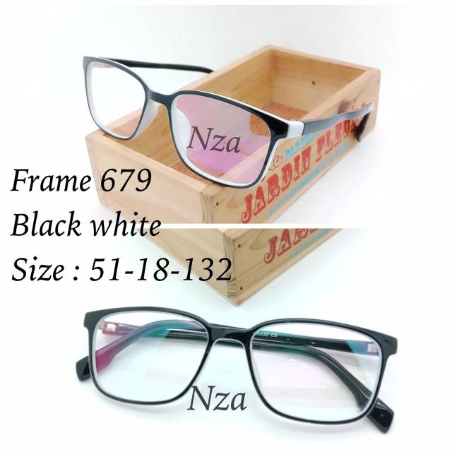 Frame Kacamata Minus | Kaca mata Anti Radiasi | Kacamata Minus | Kaca mata Trendy | Kacamata Wanita