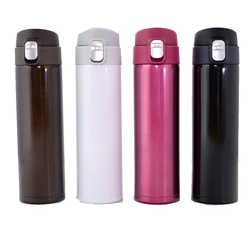 Termos Air Stainless Steel 500 ml Vacuum Cup Travel (B89-1