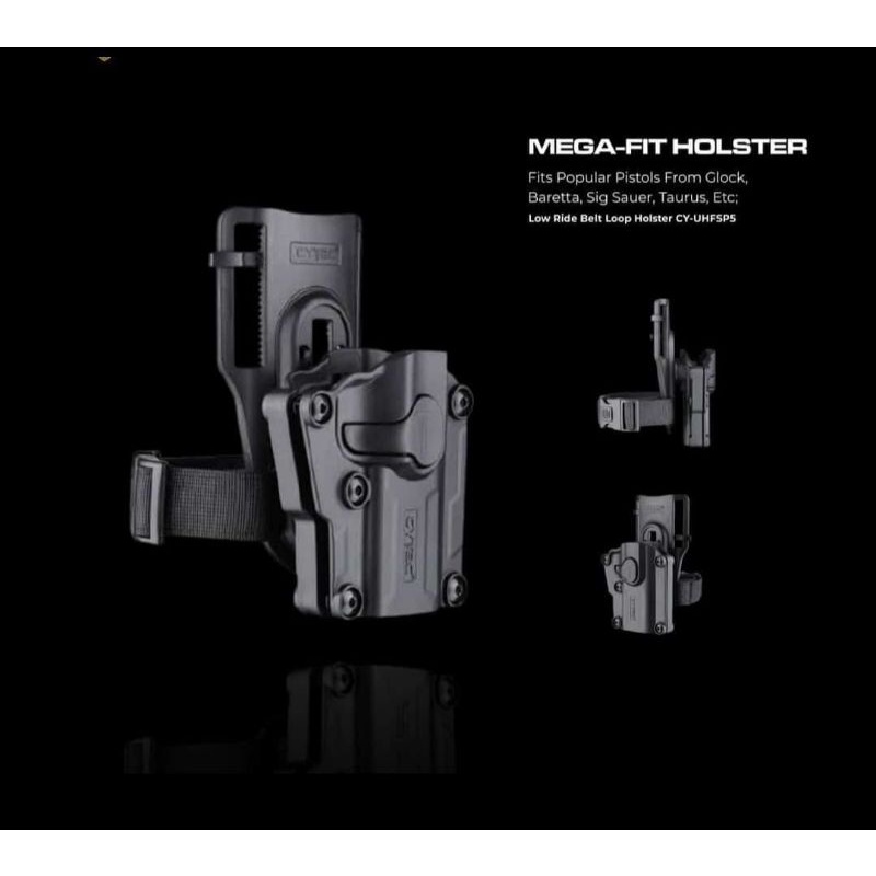 holster cytac universal