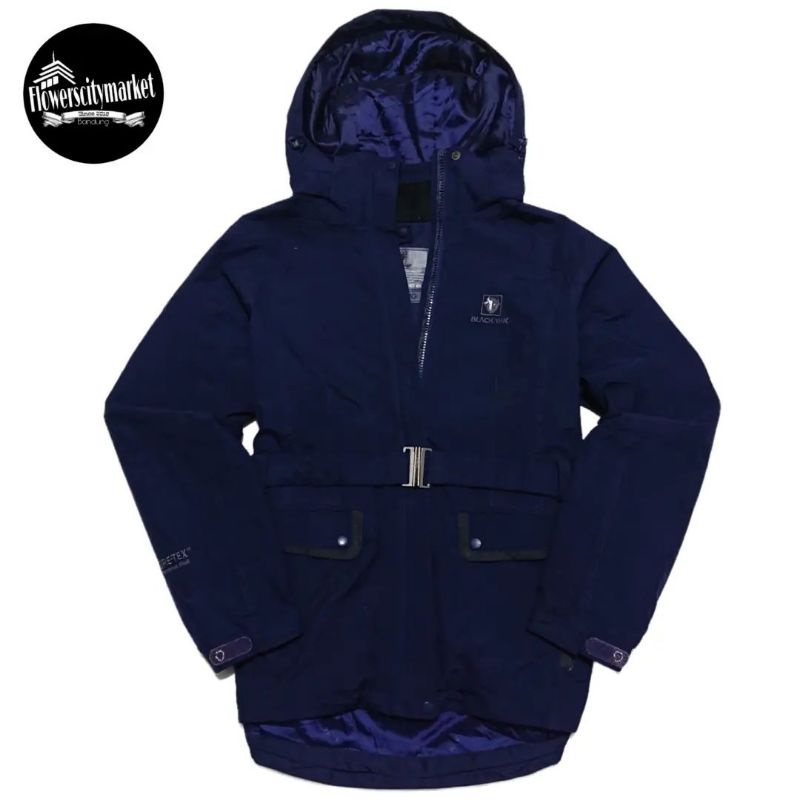 BLACKYAK Gore-Tex Outdoor Jacket Original Bekas /Jaket Bekas / Jaket Gunung