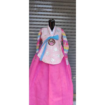 Hanbok royal