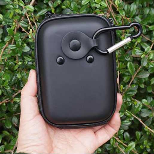 Tas Sarung Hard Case EVA untuk Kamera Digital VBG E10