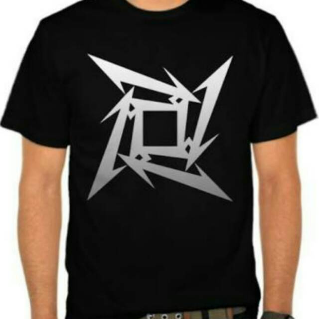 KAOS BIG SIZE METALLICA, BAJU BIG SIZE METALLICA, TSHIRT BIG SIZE METALLICA, KAOS METALLICA BIG SIZE