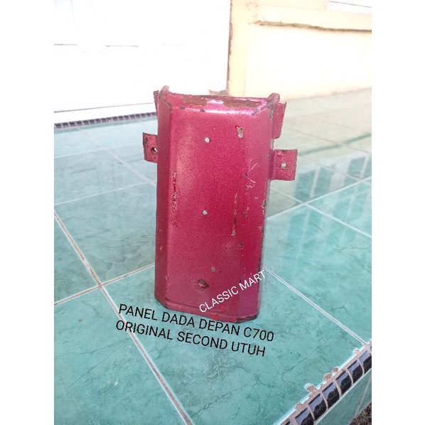 PANEL DASI DADA HONDA SUPERCUP C700 C800 ORIGINAL