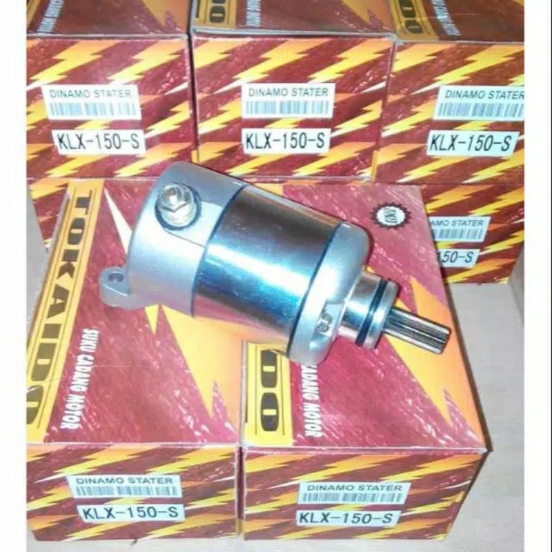 DINAMO STATER KLX 150 D TRACKER DINAMO KLX 150