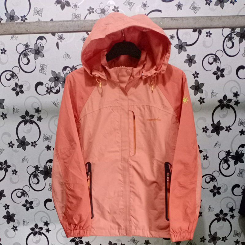 jaket gunung waterproof Westwood