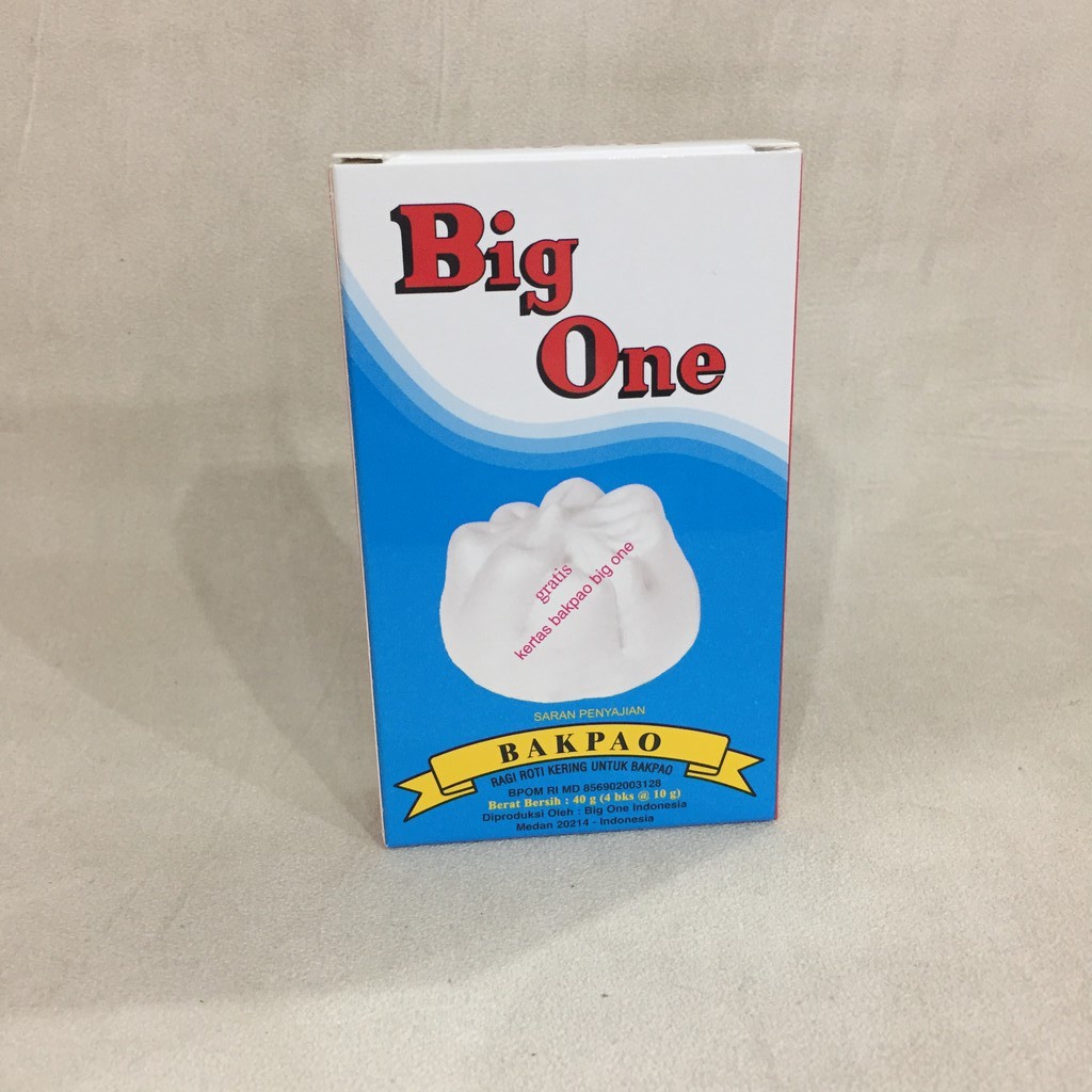 

Big One 1 dus isi 4x10gr