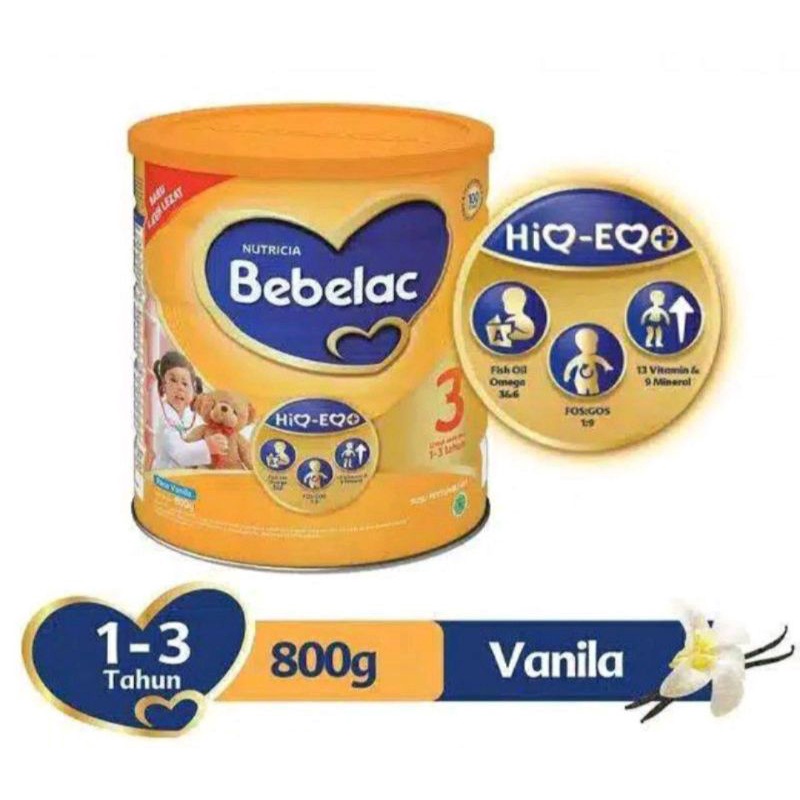 Bebelac 3