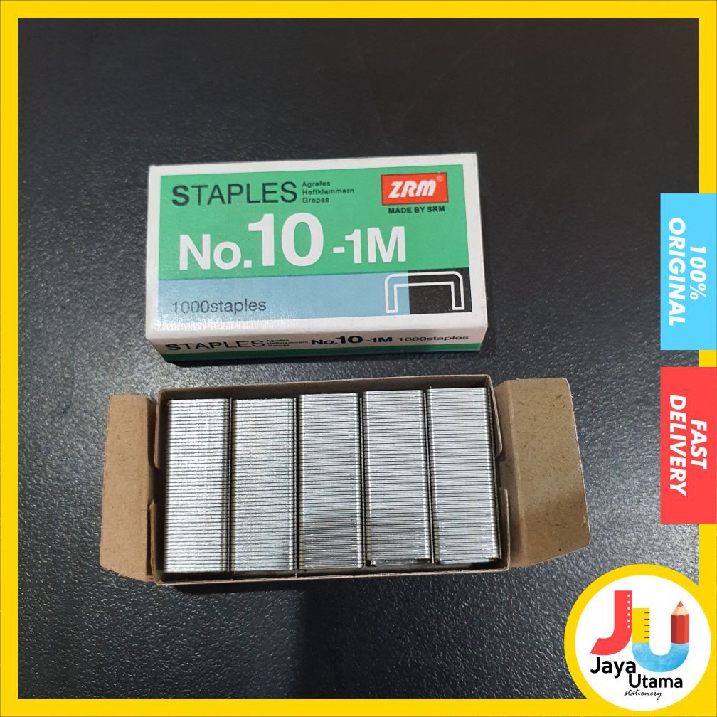 

Isi Stapler Staples ZRM no 10