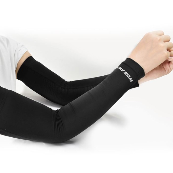 Manset sepeda Muscle Compression WOSAWE