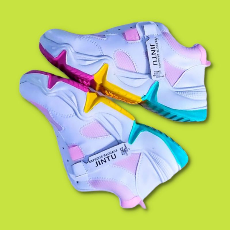 Sepatu  JINTU Wanita