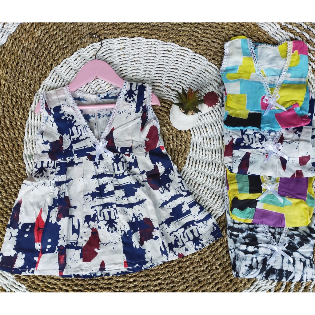 DASTER ANAK/BAJU ANAK/BAJU STELAN ANAK/DASTER ANAK UMUR 6 BULAN - 3 TAHUN MURAH