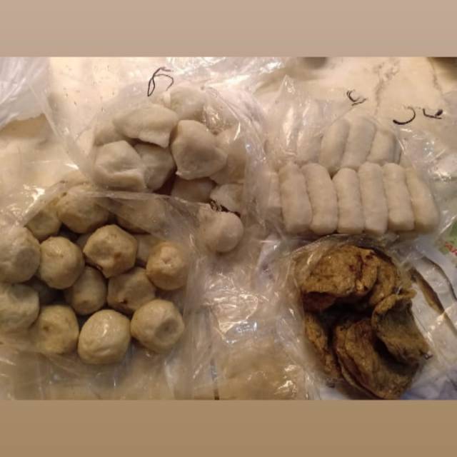

Pempek Ikan Asli Palembang