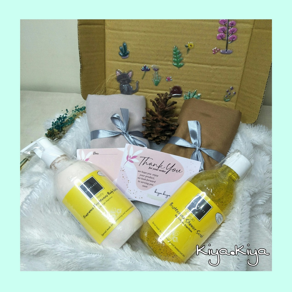PAKET KADO HIJAB EXCLUSIVE/GIFT BOX HIJAB EXCLUSIVE/KADO BIRTHDAY GRADUATION WEDDING