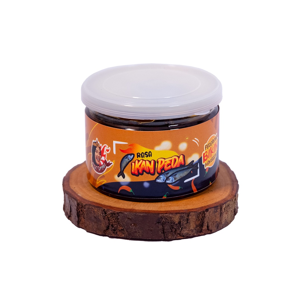 

Miss Sambel Ikan Peda