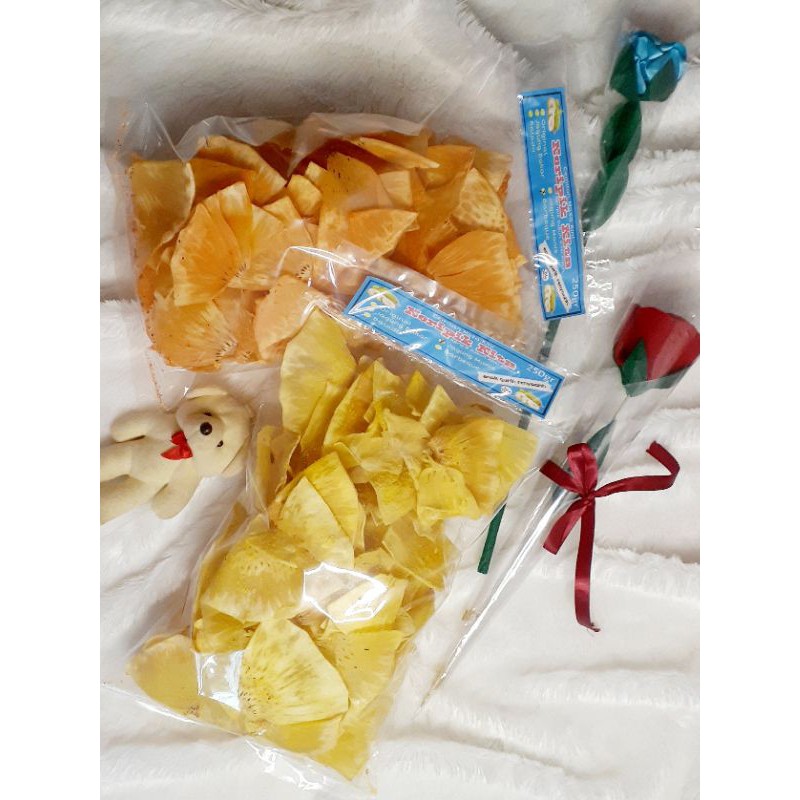 

Keripik Sukun